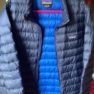 Patagonia Goose Down Jacket